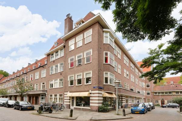 Woning Hectorstraat 22 Amsterdam