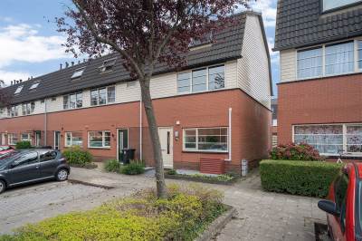 Woning Elzehout 13 Zoetermeer