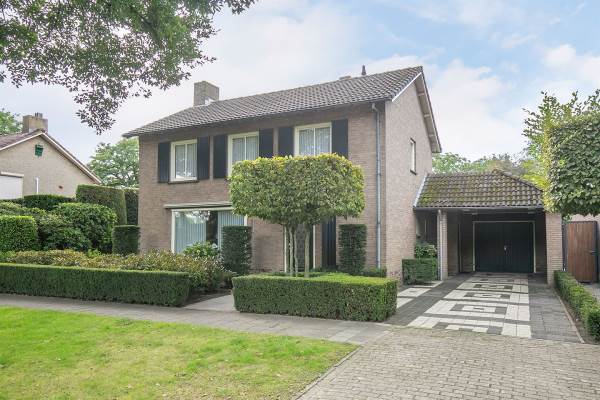 Woning Vondelstraat 35 Nuenen