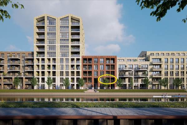 Woning Noorderhoofd 253 Harderwijk