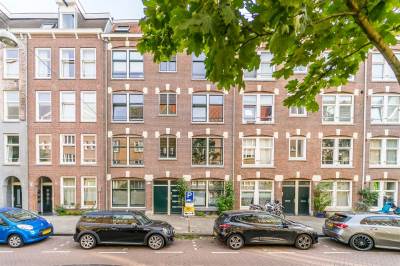 Woning Houtrijkstraat 234 Amsterdam