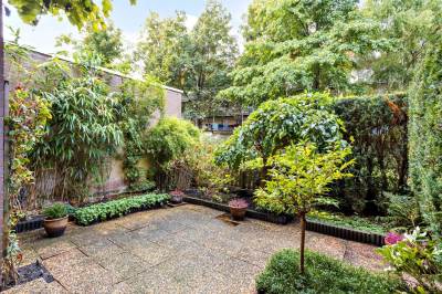 Woning Boeroestraat 46 Amsterdam