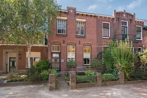 Woning Kerkweg 10 Pijnacker