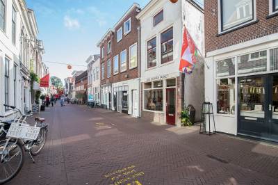 Woning Lange Groenendaal 93 Gouda