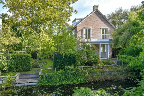 Woning Amaryllislaan 13 Bennebroek