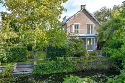 Woning Amaryllislaan 13 Bennebroek