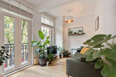 Woning Balistraat 372 Amsterdam