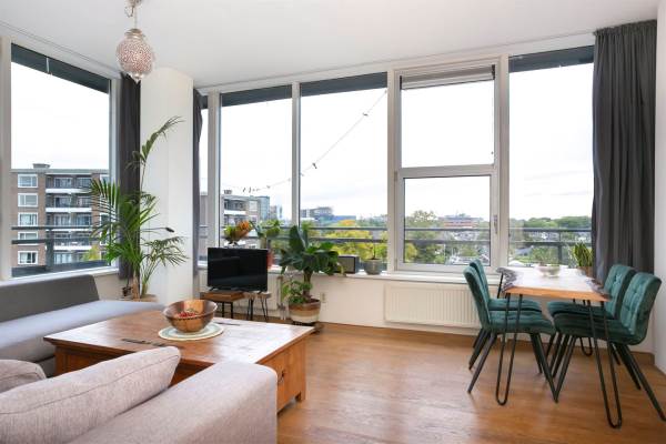 Woning Oudenoord 544 Utrecht
