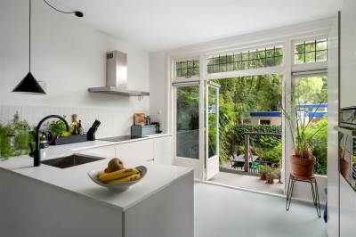 Woning Gordelweg 137C Rotterdam