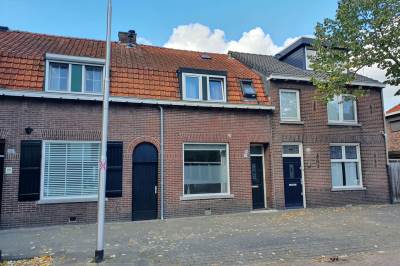 Woning Generaal Winkelmanstraat 99 Tilburg