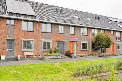 Woning Kraaikoplaan 6 Barneveld