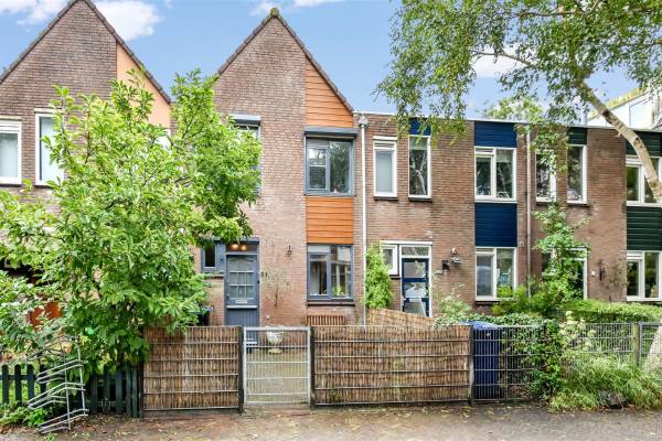 Woning Charlie Parkerstraat 31 Den Haag