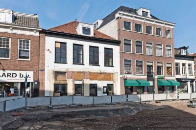 Woning Houtplein 34 Haarlem