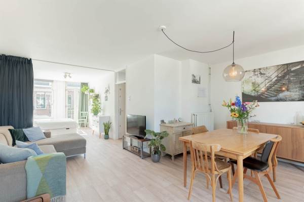 Woning Borgerstraat 202III Amsterdam