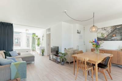 Woning Borgerstraat 202III Amsterdam
