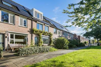 Woning Aletta Jacobsstraat 8 Alphen aan den Rijn