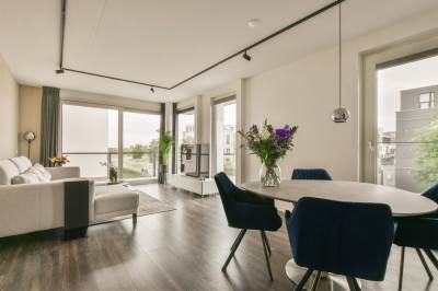 Woning Olivier van Noortstraat 24h Almere