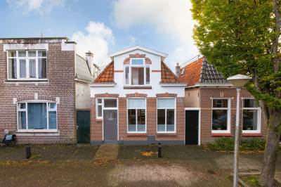 Woning Rozenstraat 10 Sneek