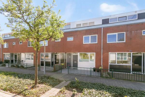 Woning Le Tourmalet 73 Amsterdam