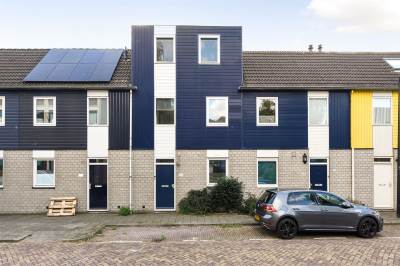 Woning Geldelozepad 132 Dordrecht