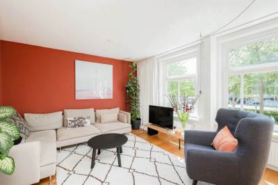 Woning Joos Banckersweg 20I Amsterdam