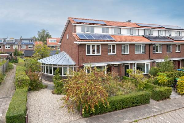 Woning Irenestraat 8 Barendrecht