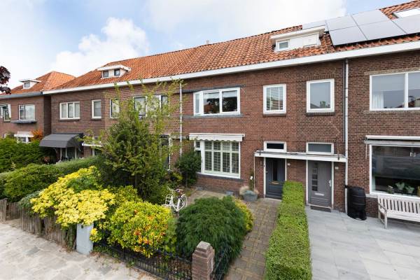 Woning Johan Willem Frisostraat 37 Sneek