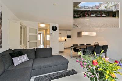 Woning Wycker Grachtstraat 1a4 Maastricht