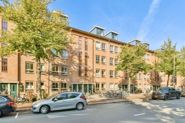 Woning Willem de Zwijgerlaan 261HS Amsterdam