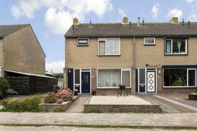 Woning Kabbelaarsbankstraat 12 Scharendijke