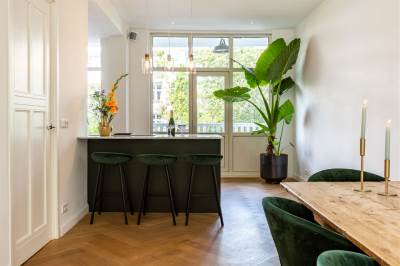 Woning Snellinckstraat 45a Rotterdam