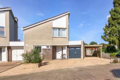 Woning Dolfijnpark 37 Ridderkerk