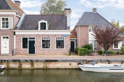 Woning Westerdiepswal 12 Kollum