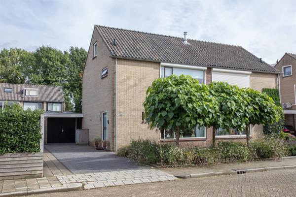 Woning Larixlaan 21 Wierden