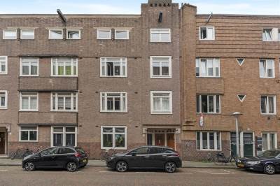 Woning Borssenburgstraat 253 Amsterdam