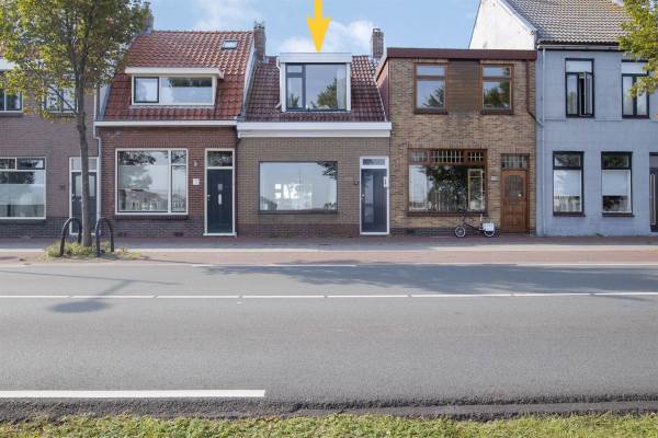 Woning Binnenhaven 96 Den Helder