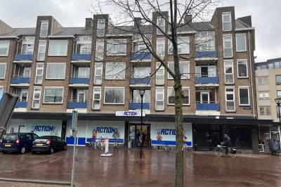 Woning De Waag 36 Dordrecht