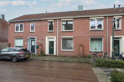 Woning Zuidoosterfront 95 Den Bosch