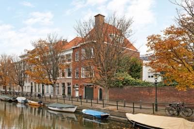Woning Hooigracht 4 Den Haag