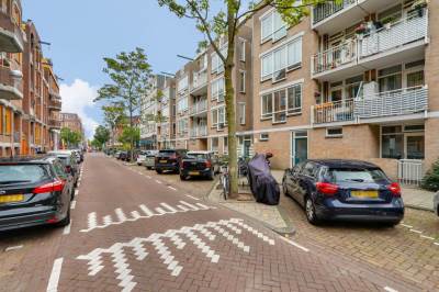 Woning Derde Oosterparkstraat 106D Amsterdam