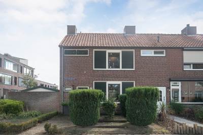 Woning Vincent van Goghstraat 2 Boxmeer