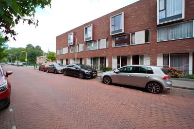 Woning Oosterhesselenstraat 596 Den Haag