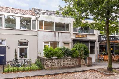 Woning Koninginnelaan 48 Nijmegen