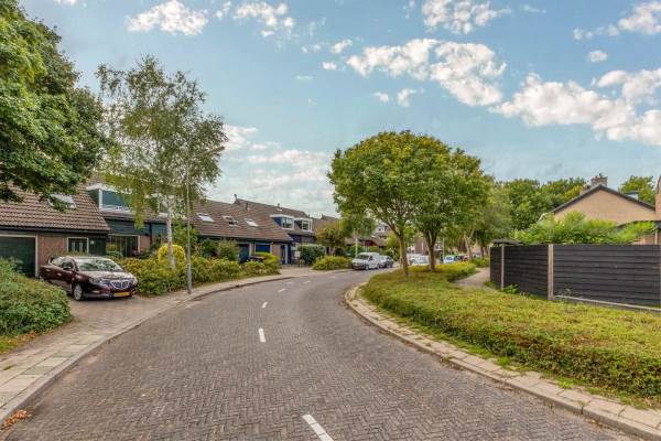 Woning Rossinistraat 128 Heemskerk