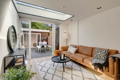 Woning Orteliuskade 64H Amsterdam