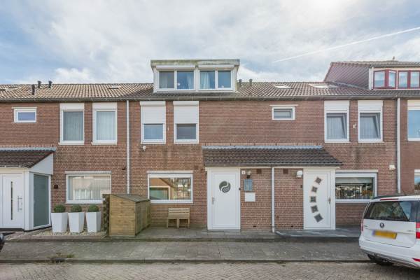 Woning Sprotstraat 6 Almere