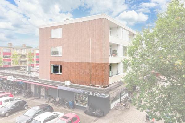 Woning Maasstraat 1 Leiden