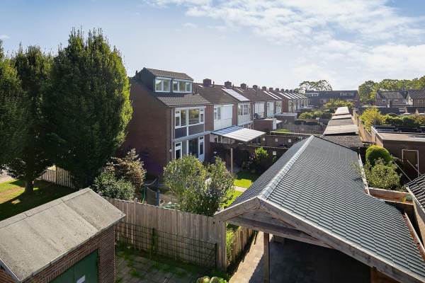 Woning Pastoor Rutjesstraat 6 Angeren