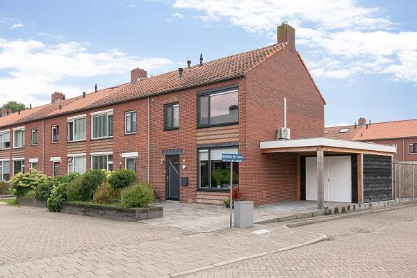 Woning Bergmolenstraat 63 Raalte