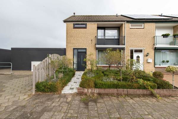 Woning Dahlialaan 8 Yerseke